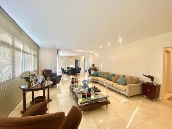 Apartamento Nouva Città – Área Privativa