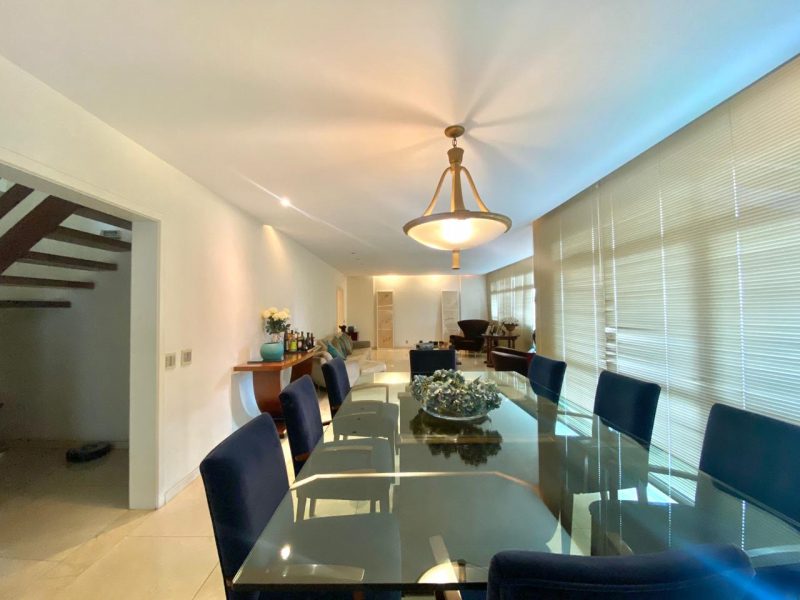 Apartamento Nouva Città – Área Privativa