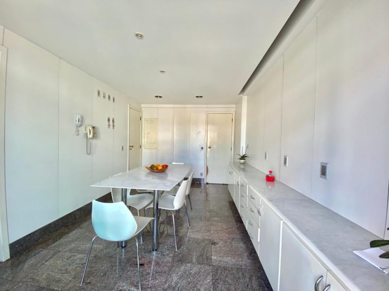 Apartamento Nouva Città – Área Privativa