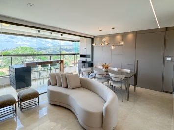 Apartamento Tipo- Amélia Magalhães Residence